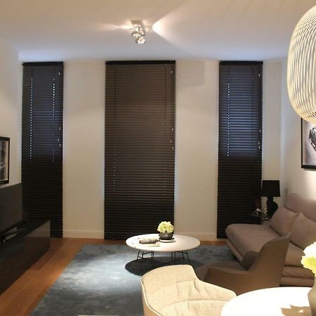 Luxury Apartment in Andreas Quartier Düsseldorf Extérieur photo