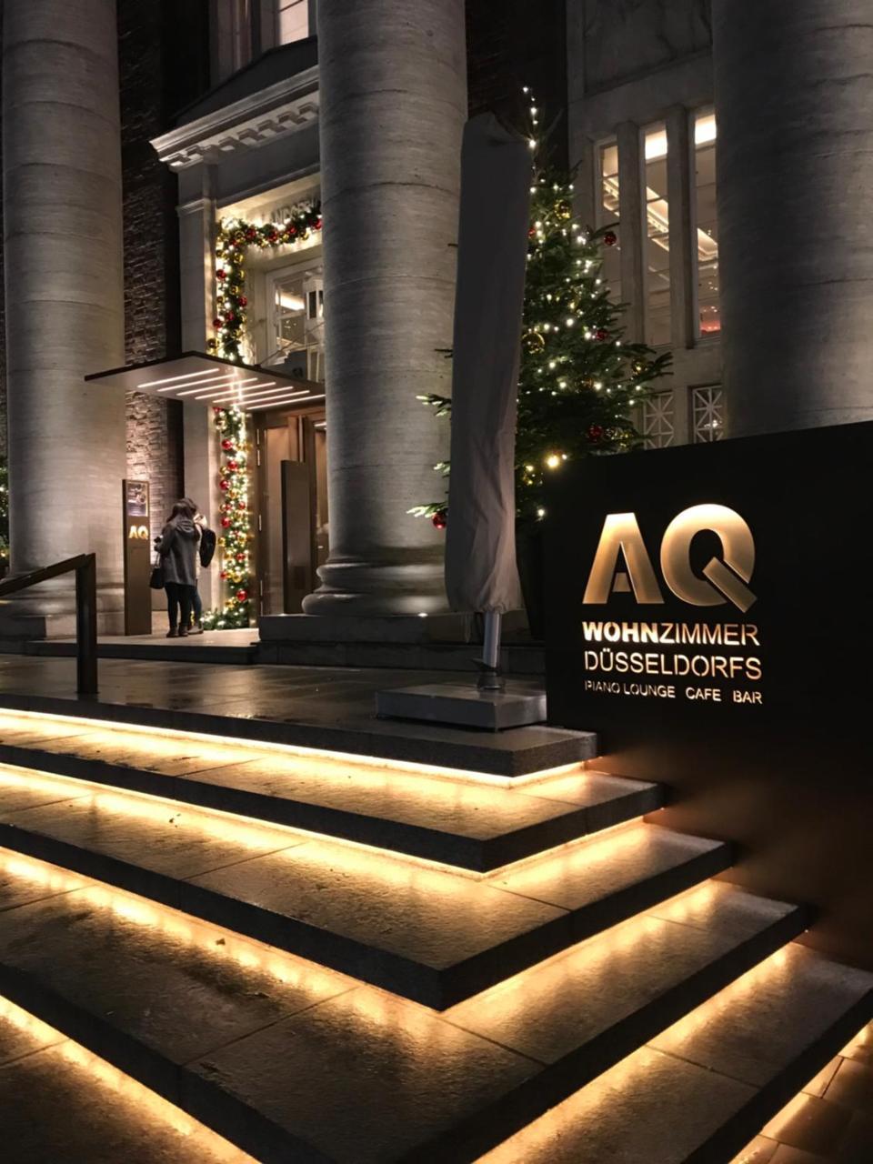 Luxury Apartment in Andreas Quartier Düsseldorf Extérieur photo