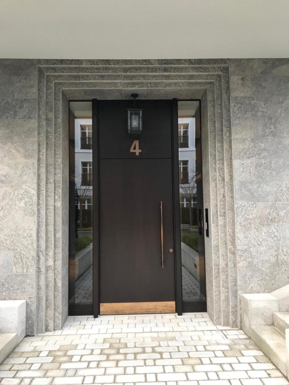Luxury Apartment in Andreas Quartier Düsseldorf Extérieur photo