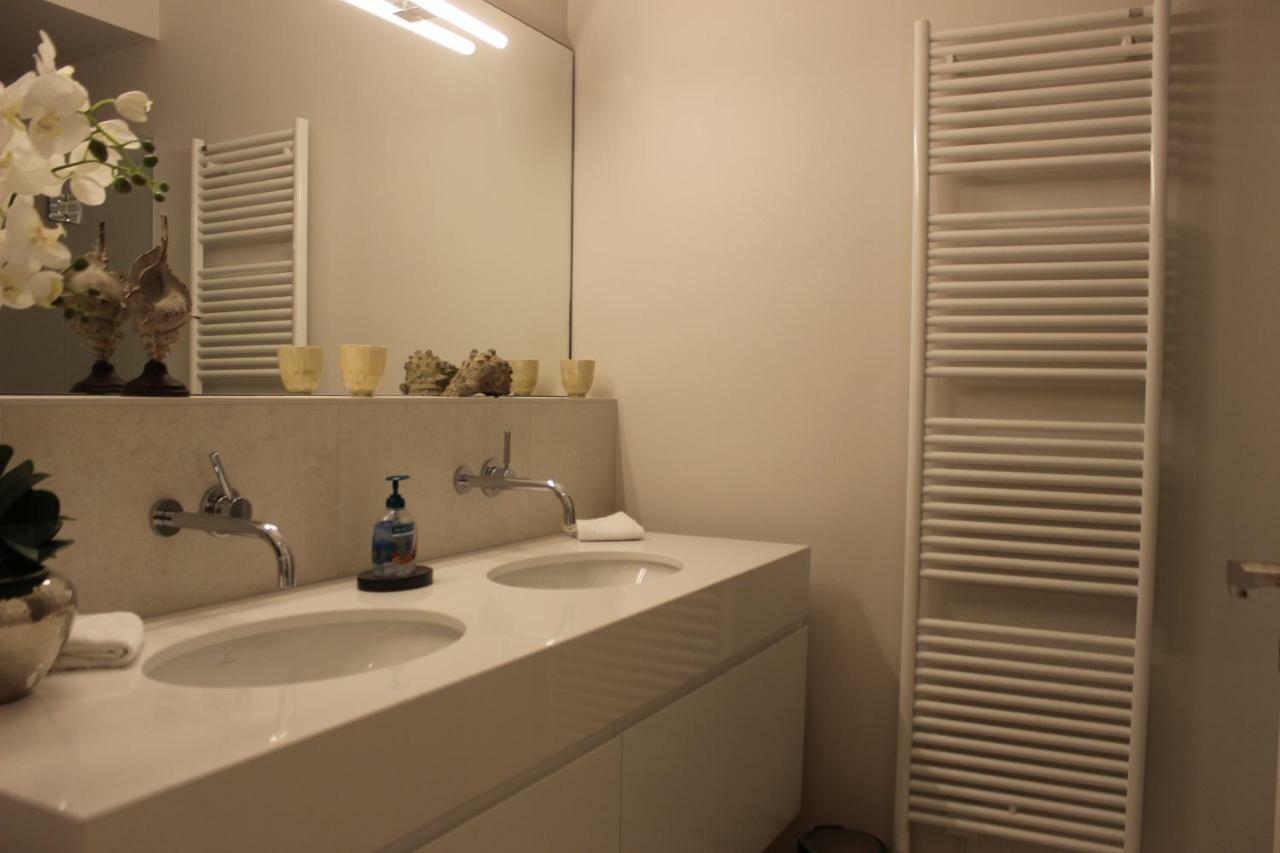 Luxury Apartment in Andreas Quartier Düsseldorf Extérieur photo