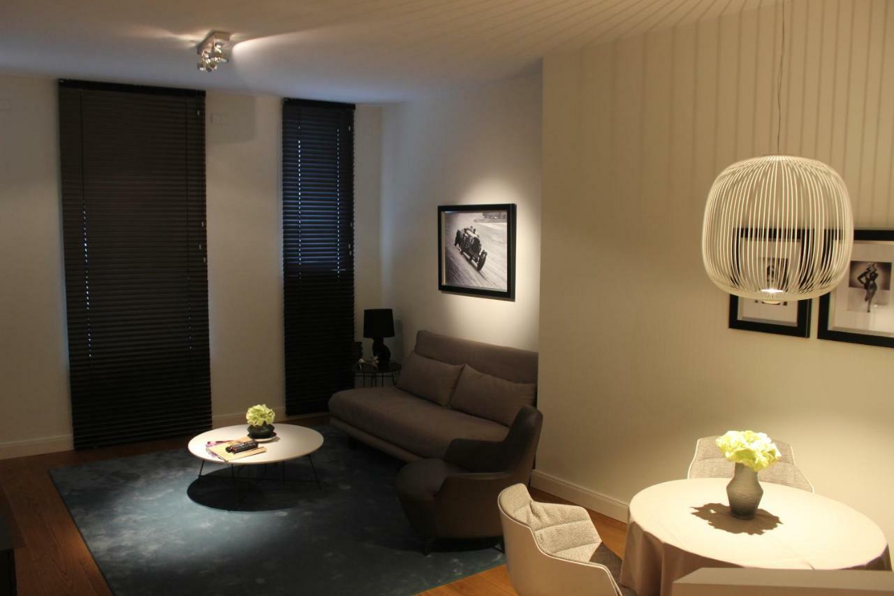 Luxury Apartment in Andreas Quartier Düsseldorf Extérieur photo