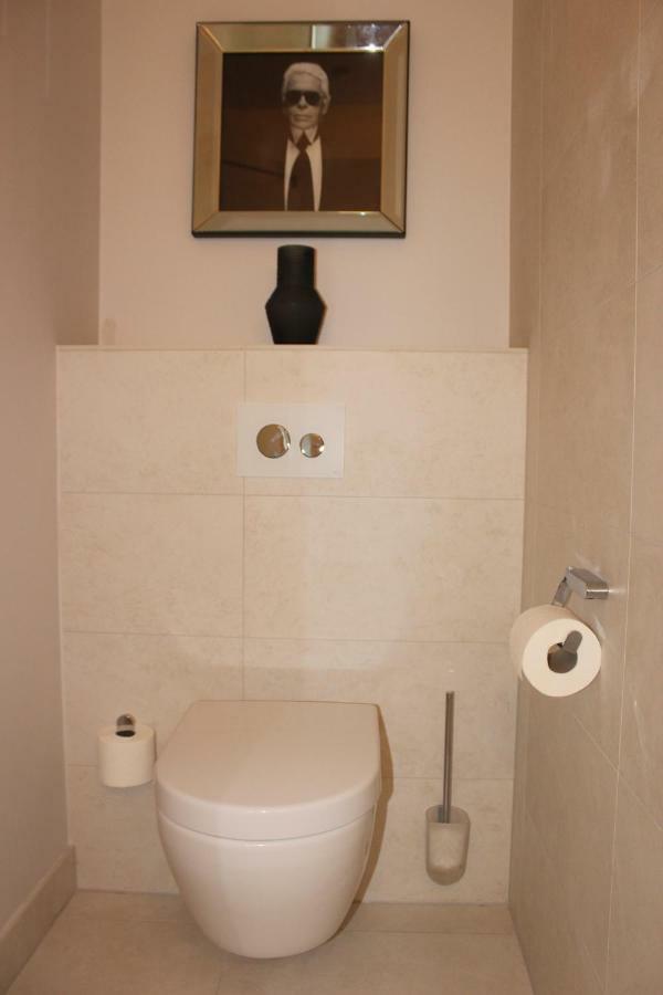 Luxury Apartment in Andreas Quartier Düsseldorf Extérieur photo