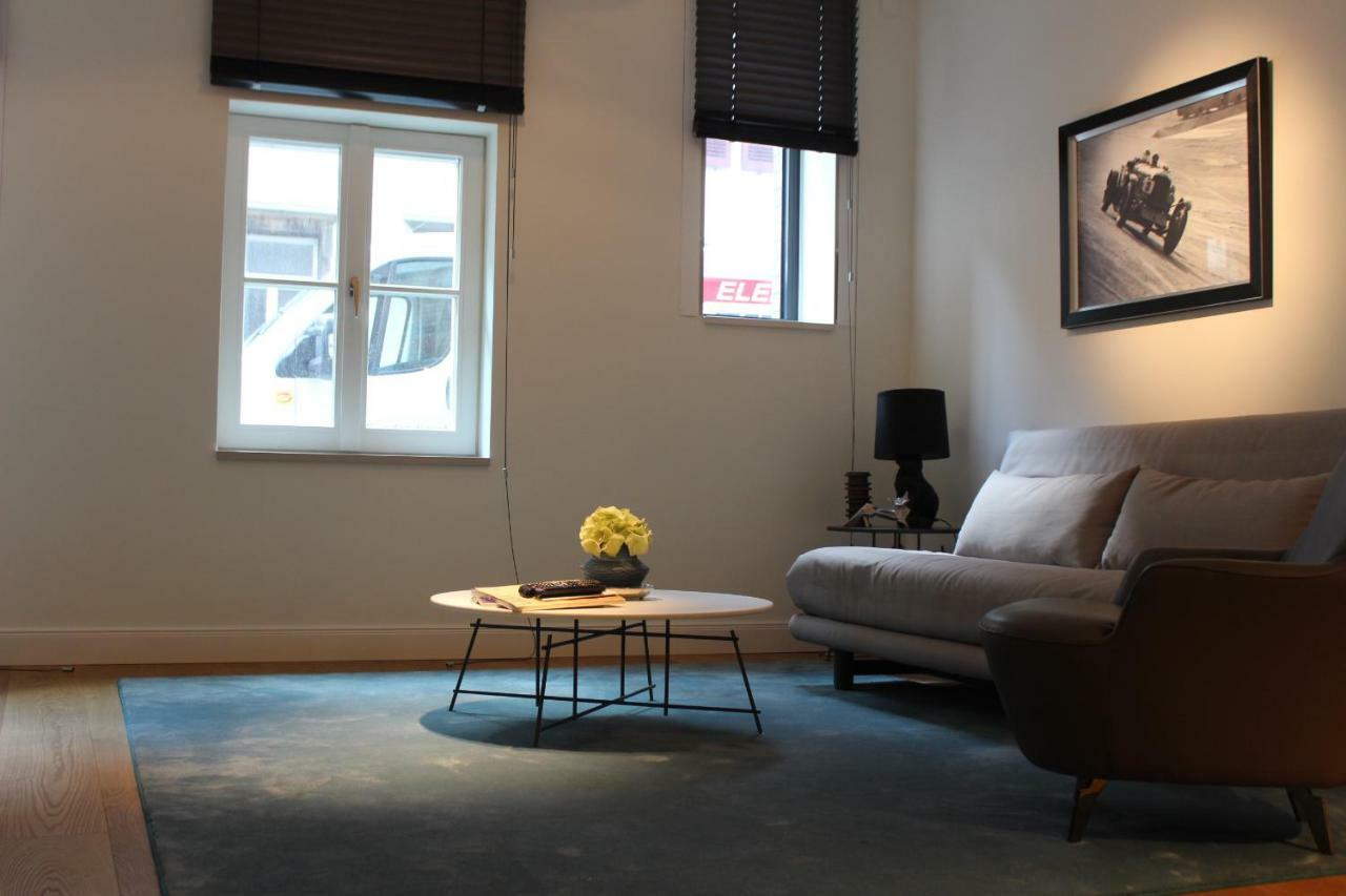 Luxury Apartment in Andreas Quartier Düsseldorf Extérieur photo