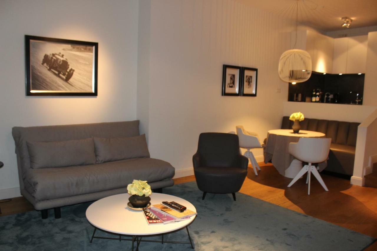 Luxury Apartment in Andreas Quartier Düsseldorf Extérieur photo