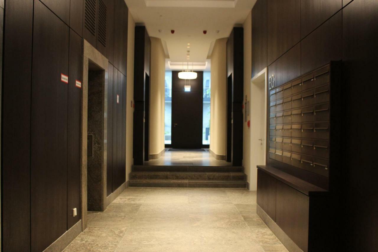Luxury Apartment in Andreas Quartier Düsseldorf Extérieur photo