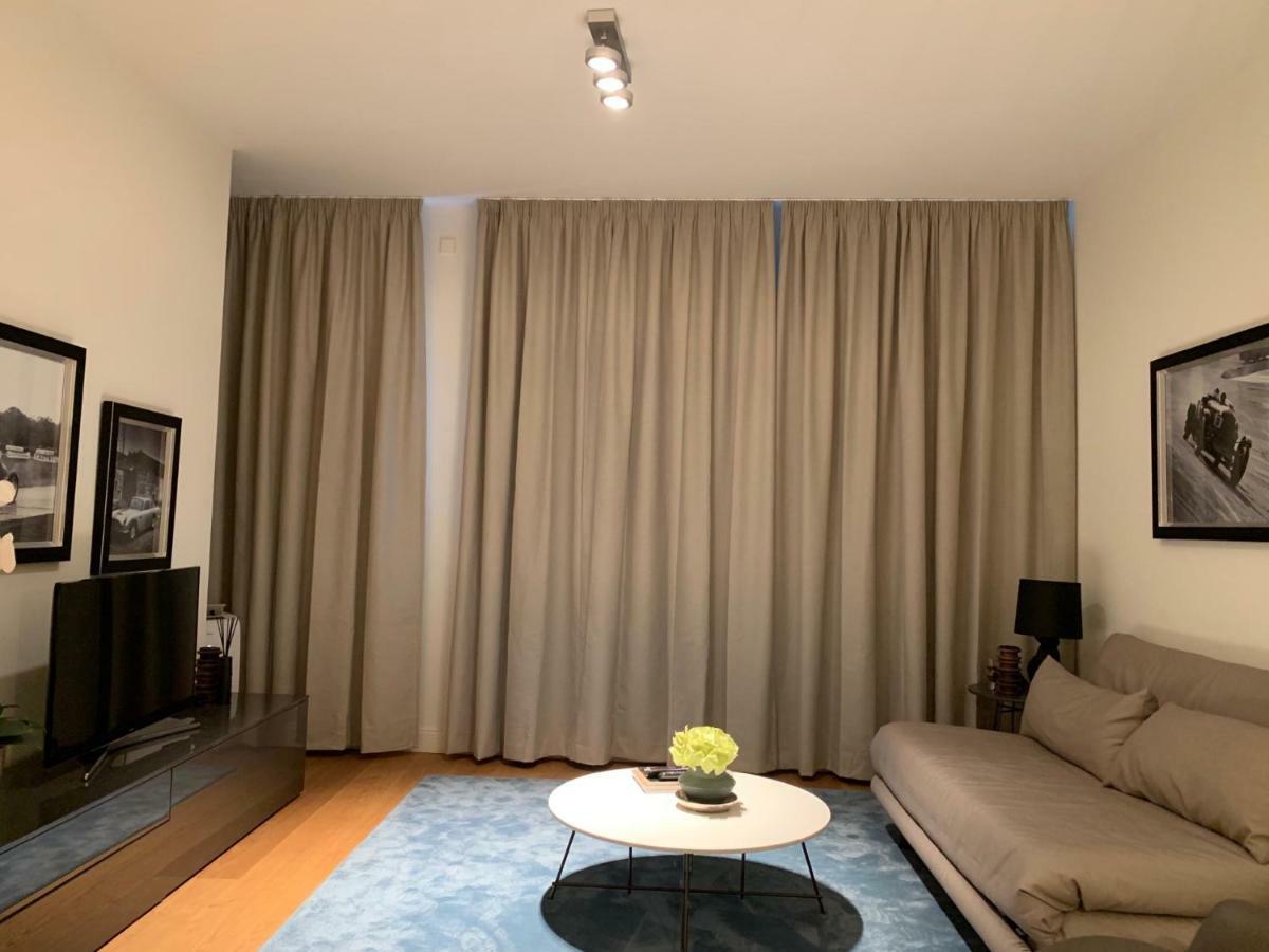 Luxury Apartment in Andreas Quartier Düsseldorf Extérieur photo